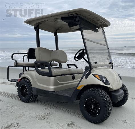 Yamaha Golf Cart Parts & Accessories | GOLFCARTSTUFF.COM™