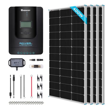 400 Watt Solar Panels Everything You Need To Know