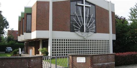 Brake Neuapostol Kirche ModerneREGIONAL