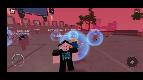 How To Get The New Ready Player Two Items Easily Roblox Events