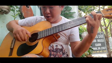 Hướng Dẫn Guitar Tập Kỹ Thuật Tremolo Reo Dây Không Hề Khó Nha Youtube