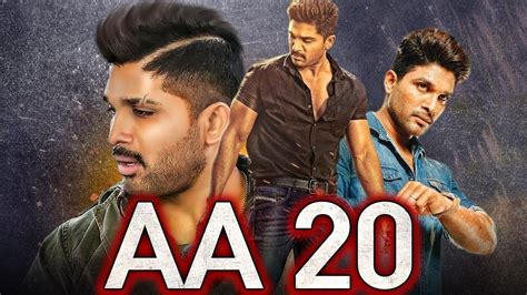 AA 20 L Allu Arjun Illiana D Cruise Sonu Sood L Latest Hindi Dubbed