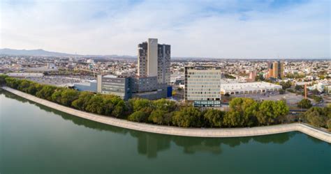 Lunes Mayormente Soleado En La Capital Potosina El Hormiguero Potosino