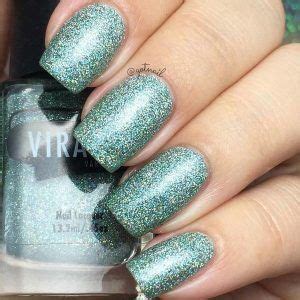 Vineyard By Virago Varnish Nails Glitter Nails Glitter Nail Polish