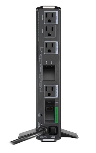 APC Back-UPS Pro 500 Lithium Ion UPS | APCGuard.com