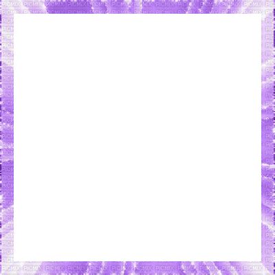 Frame, Frames, Deco, Abstract, Purple, Gif - Jitter.Bug.Girl, frame ...