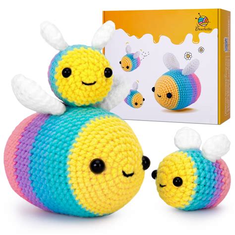 Best Crochet Kits for Beginners: Top 13 Picks! - Daily Crochet
