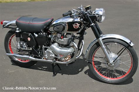 1955 Matchless G9B WebBikeWorld