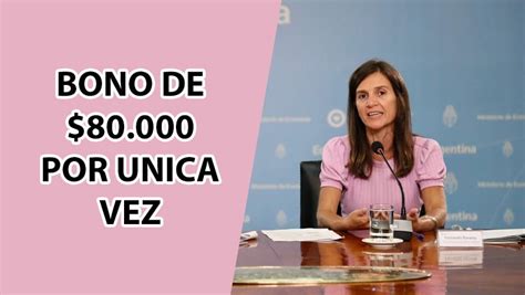 Anses Paga Un Bono De Por Nica Vez A Un Grupo De Beneficiarios