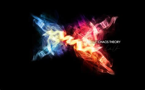 Chaos Theory by lchau on DeviantArt