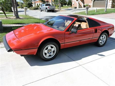 1988 PONTIAC MERA FIERO 318 FERRARI MAGNUM PI - Classic Pontiac Fiero 1988 for sale