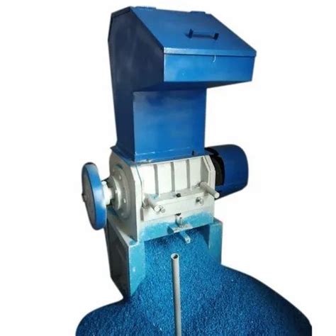 Pvc Plastic Scrap Grinder Machine For Scrapping And Grinding Capacity