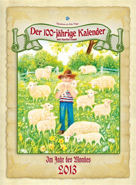 Classic Kalender Hundertj Hriger Kalender Edition Tr Tsch