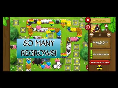 How To Regrow Farm In BTD 5 YouTube