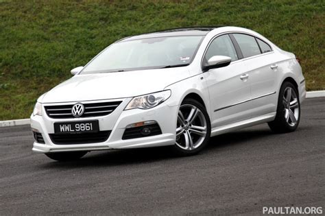 Volkswagen Passat CC R-Line 3.6L Test Drive Review volkswagen-passat-cc ...