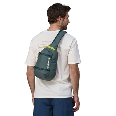 Patagonia® Atom Sling Bag 8l 斜背包 Pro Outdoor