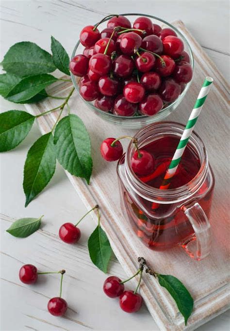 How To Make Cherry Juice: Your Guide To Enjoy Healthy Drinks