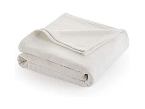 Martex Super Soft Fleece Plush Blanket