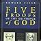 Five Proofs Of The Existence Of God Amazon Co Uk Feser Edward