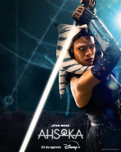 Ahsoka reseña Es la serie que Star Wars necesitaba En nuestra