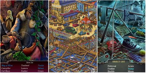 Hidden Object Pc Games