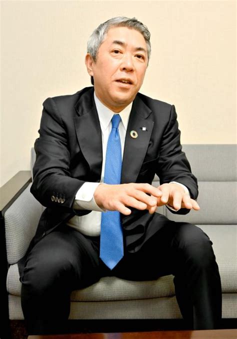 愛媛の観光資源活用を 三井住友信託銀・大山社長｜愛媛新聞online