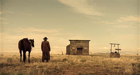 The Ballad Of Buster Scruggs 2018 CineShots Cinematography