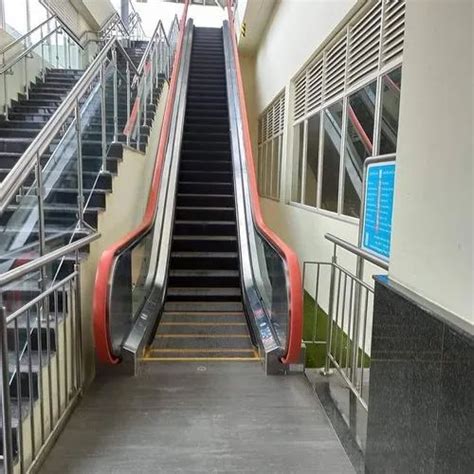 Escalator Maintenance Services And Escalator Manufacturer Lakshya