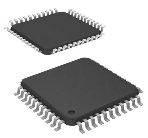 Atmega A Au Atmega Series Kb Flash Bit Microcontroller Tqfp Ic