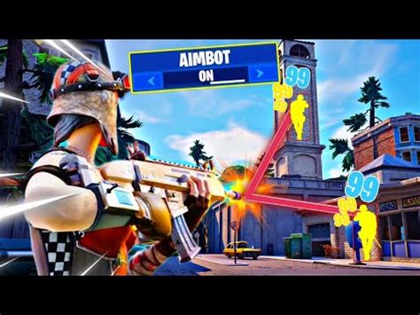 Comment Avoir Un Aimbot Sur Fortnite Ps Ps Pc Switch Youtube