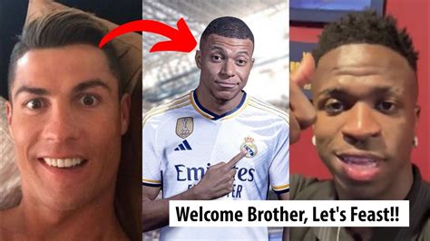 Crazy Football Reactions To Kylian Mbappe To Real Madrid Here We Go Youtube