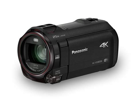 Hc Vx985m Video Cameras Panasonic Australia