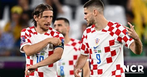 El Tremendo Elogio De Figura De Croacia Luka Modric Es Inmortal