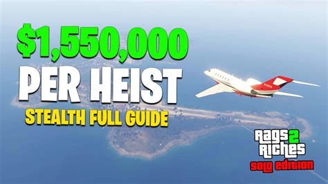 CAYO PERICO FOR DUMMIES Start To Finish Cayo Perico Heist Guide GTA