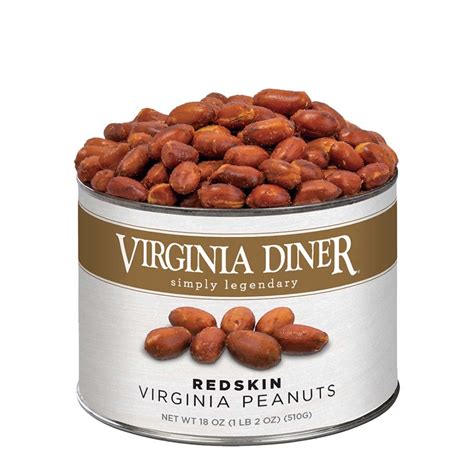 Redskin Virginia Peanuts Virginia Diner