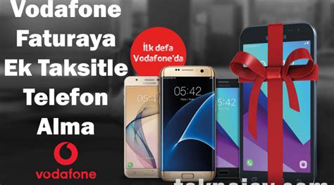 Vodafone Fatural Hat Zerine Telefon Alma Nas L Olur Vodafone Cihaz