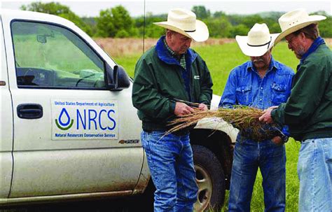 The Mission Of The Natural Resources Conservation Service Nrcs Is To