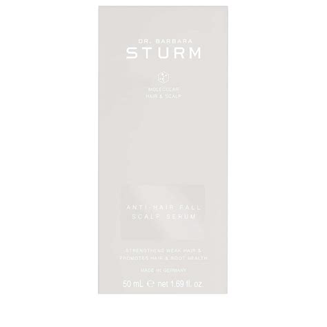 Dr Barbara Sturm Anti Hair Fall Scalp Serum Haar Shop Ch