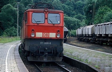 171 008 Rübeland 18 07 02 Foto H Heiderich Bahnbilder von W H