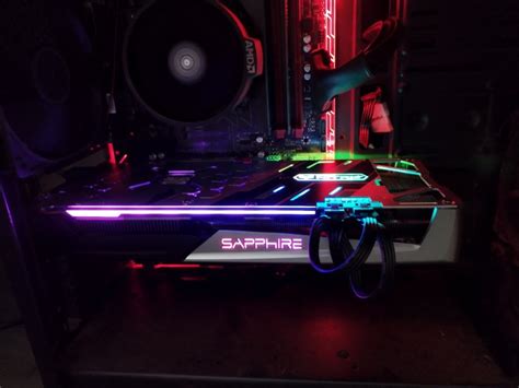 Rx 5700xt 8gb Sapphire Nitro