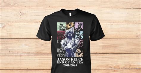 Jason Kelce End Of An Era Retirement Jason Kelce Retire NFL Football