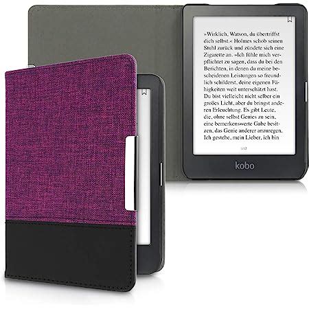 Amazon Kwmobile Origami Case Compatible With Kobo Clara Hd Case