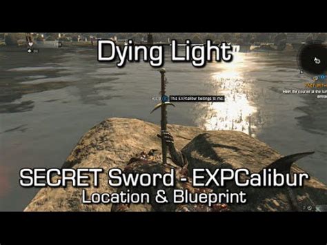 Dying Light - Excalibur Location Easter Egg Guide - How To Find The ...