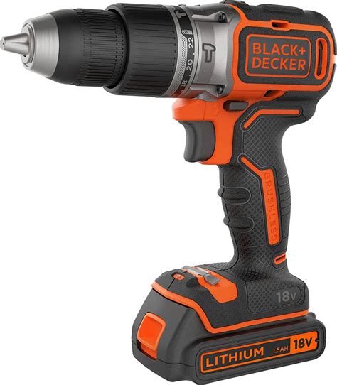 Les Meilleures Perceuses Black Decker Avis Et Comparatif