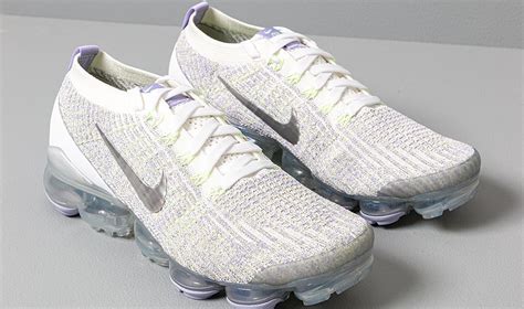 Nike Rubber Vapormax Flyknit 3 In White Lyst