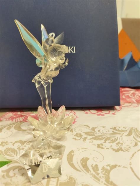 Swarovski Disney Tinker Bell Limited Edition Catawiki