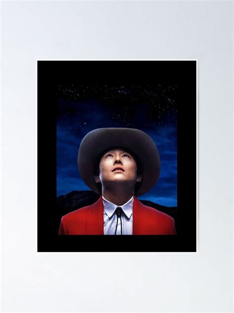 Steven Yeun Nope Movies Poster For Sale By Maikeshelby Redbubble