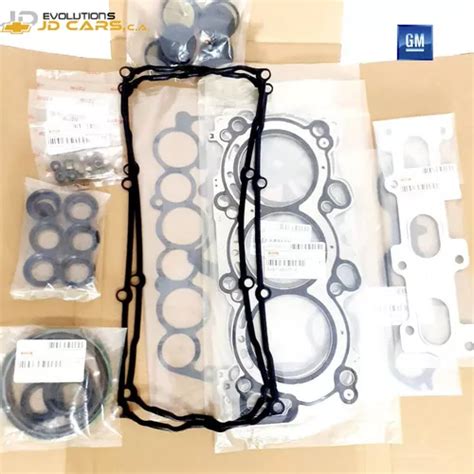 Juego Kit Empacadura Luv Dmax 3 5 Original Isuzu MercadoLibre