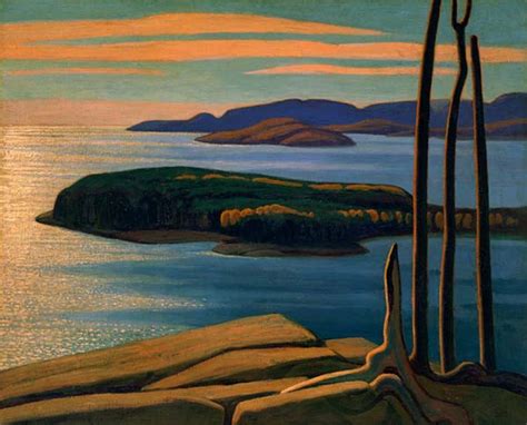 Lawren Harris Biography And Paintings The Group Of Seven The Art