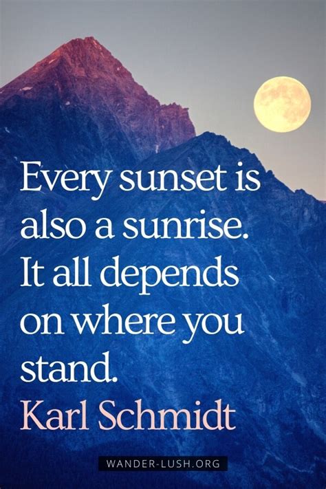 101 Inspiring Meaningful Sunset Captions Quotes 2022